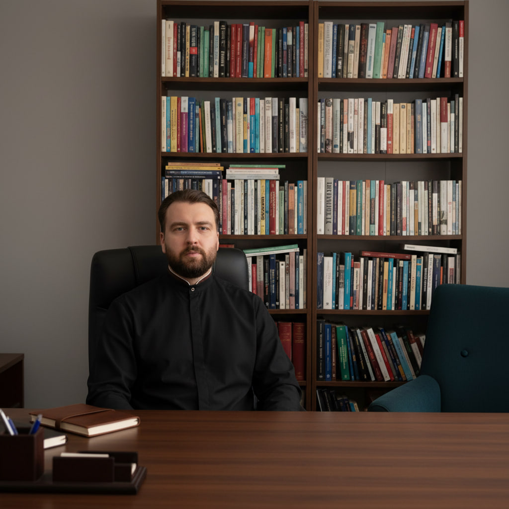 Психоаналитик Углев Семён Леонидович